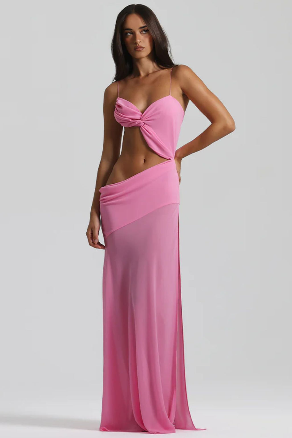 Rose Muse Dress