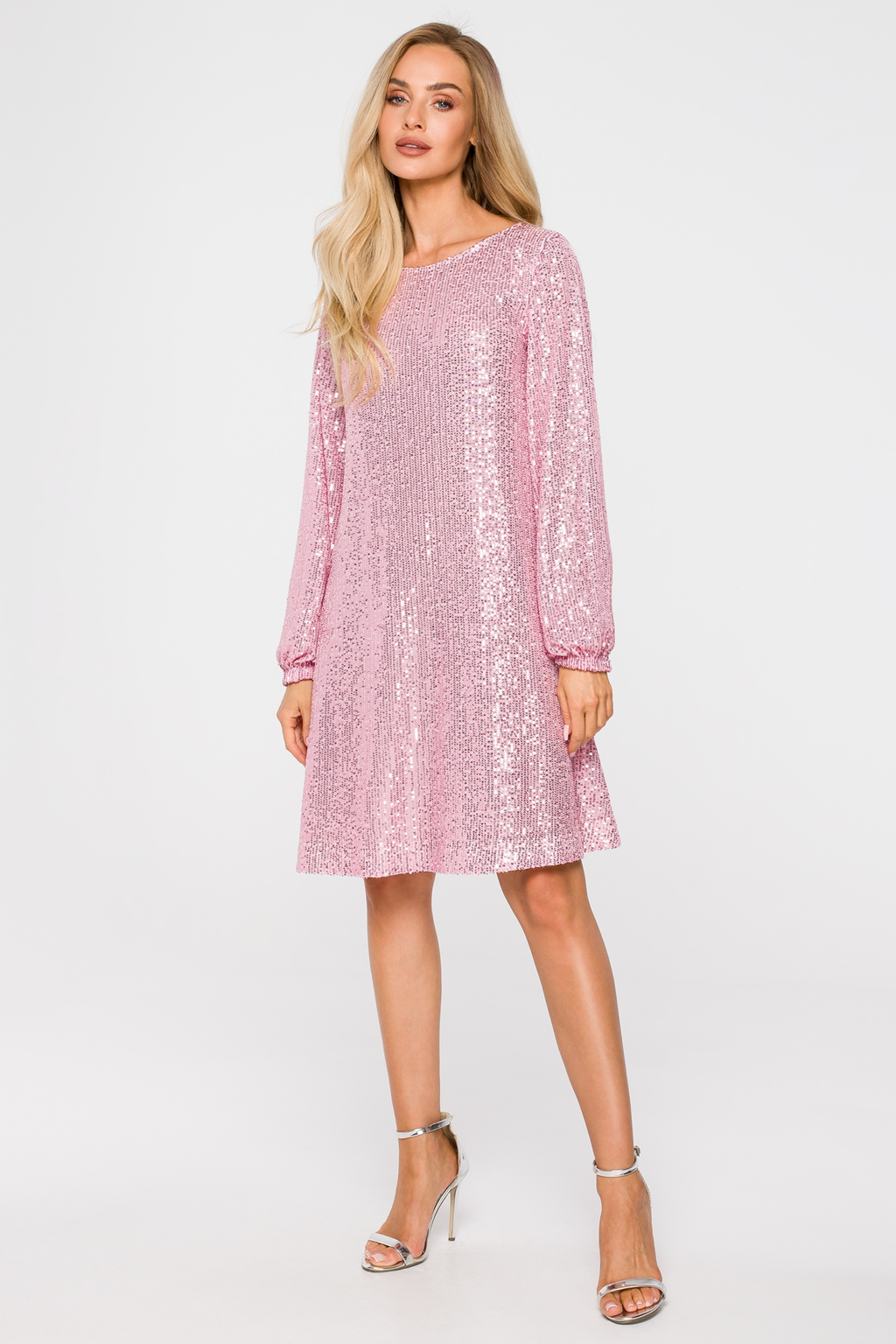 Celeste Sequin Mini Dress