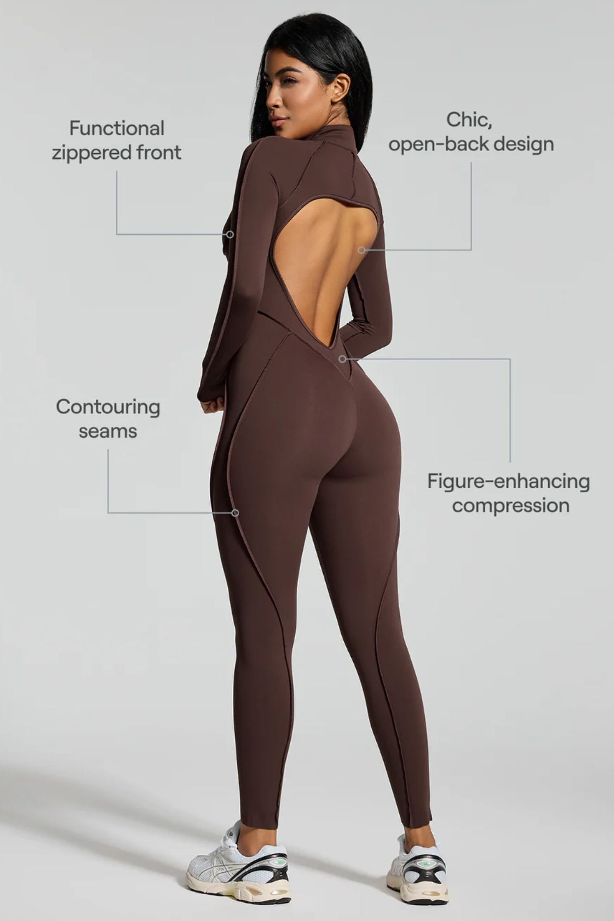 Contour Catsuit