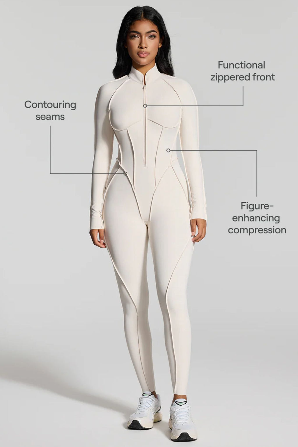 Contour Catsuit