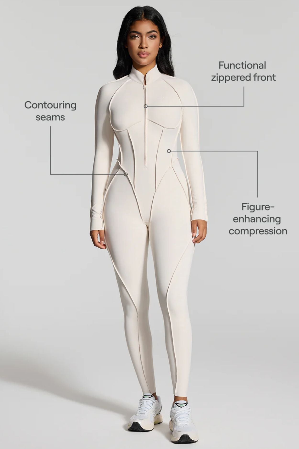 Contour Catsuit