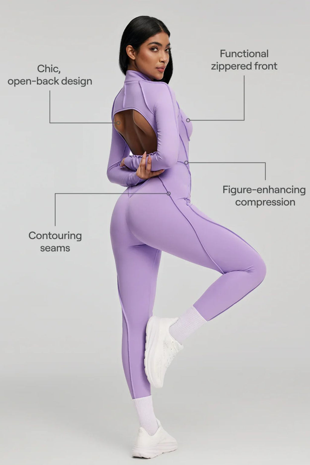 Contour Catsuit