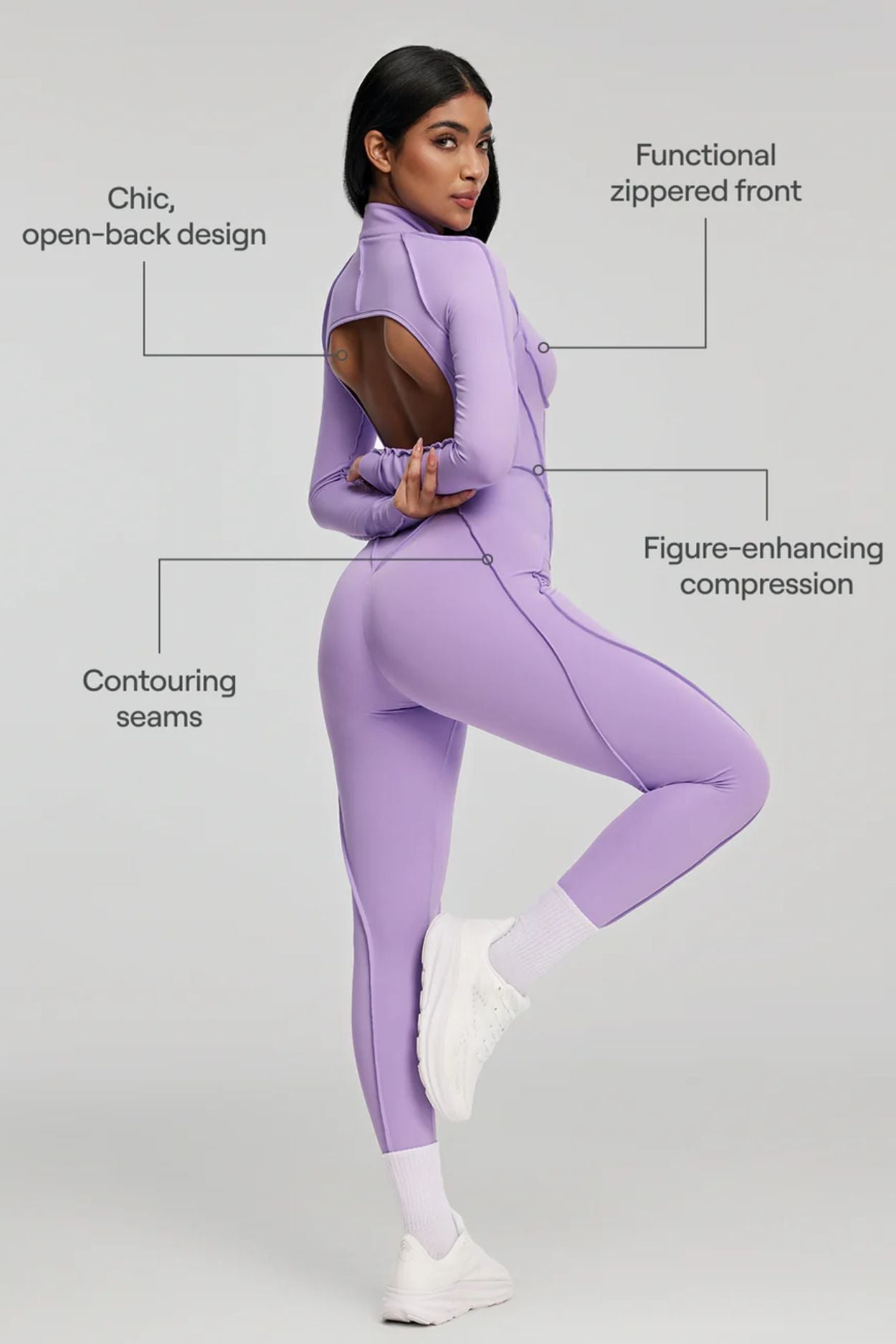 Contour Catsuit