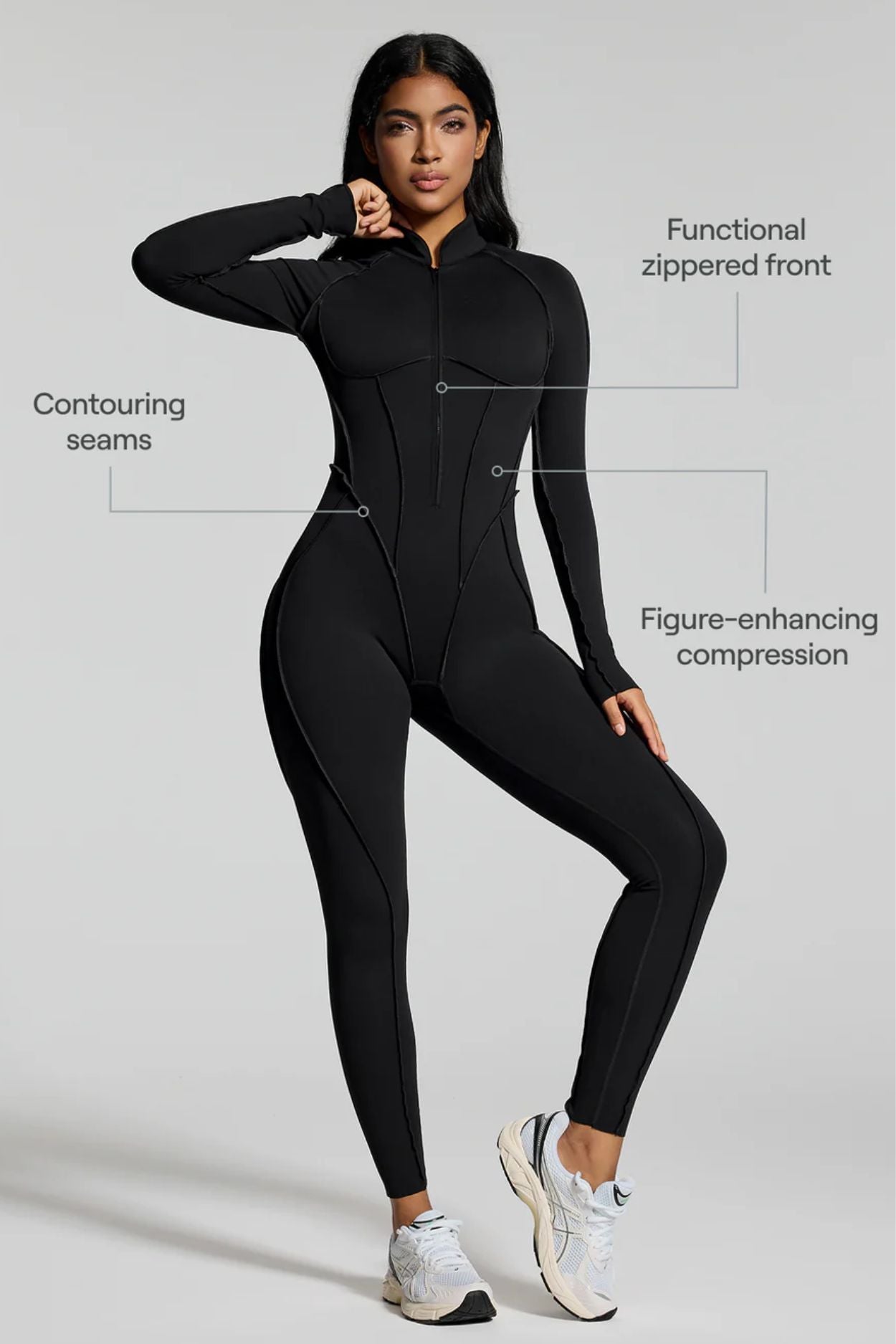 Contour Catsuit