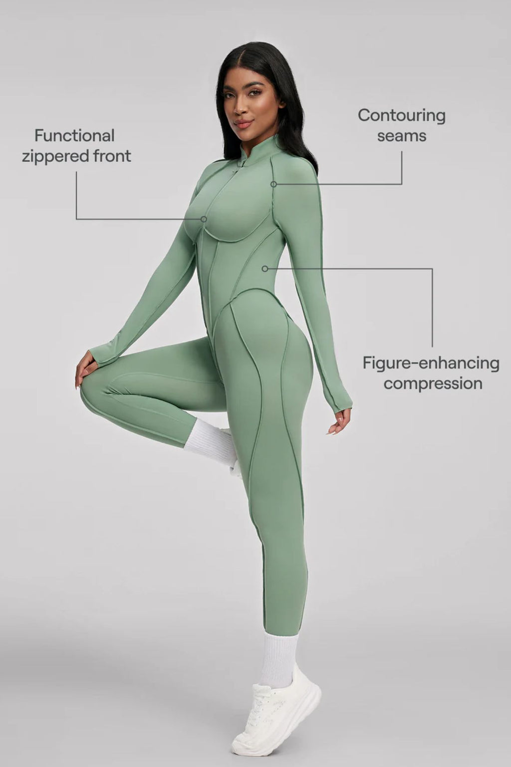 Contour Catsuit