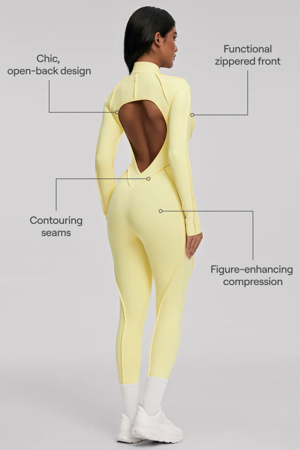Contour Catsuit