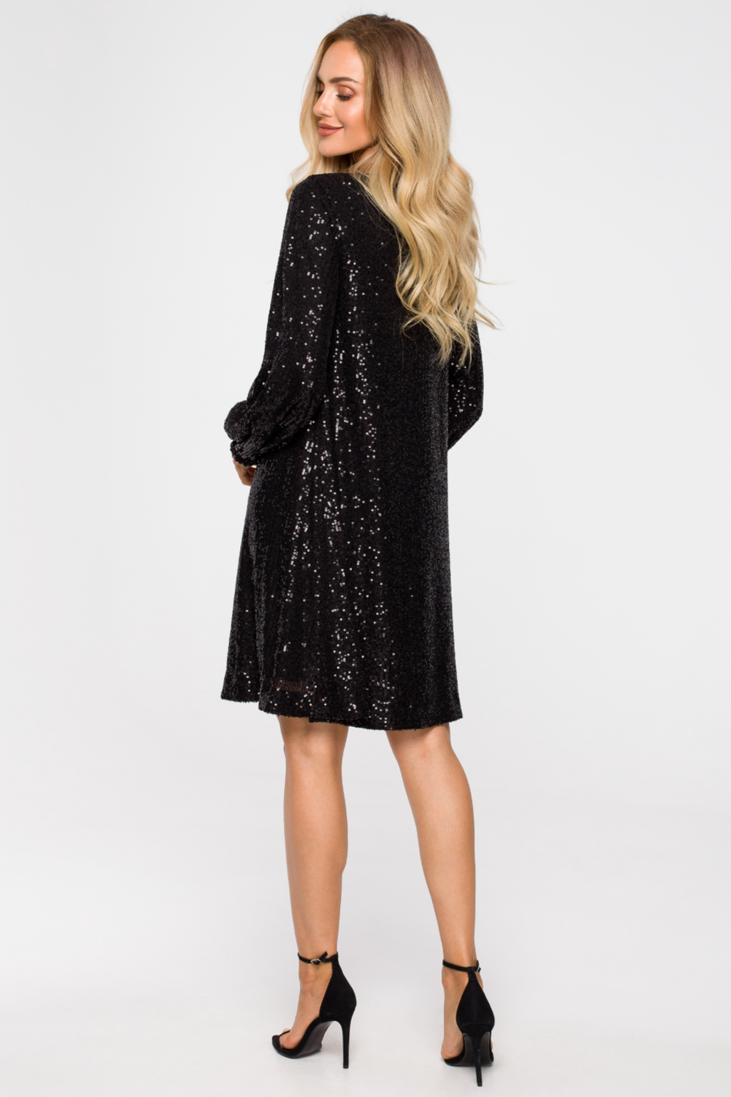 Celeste Sequin Mini Dress