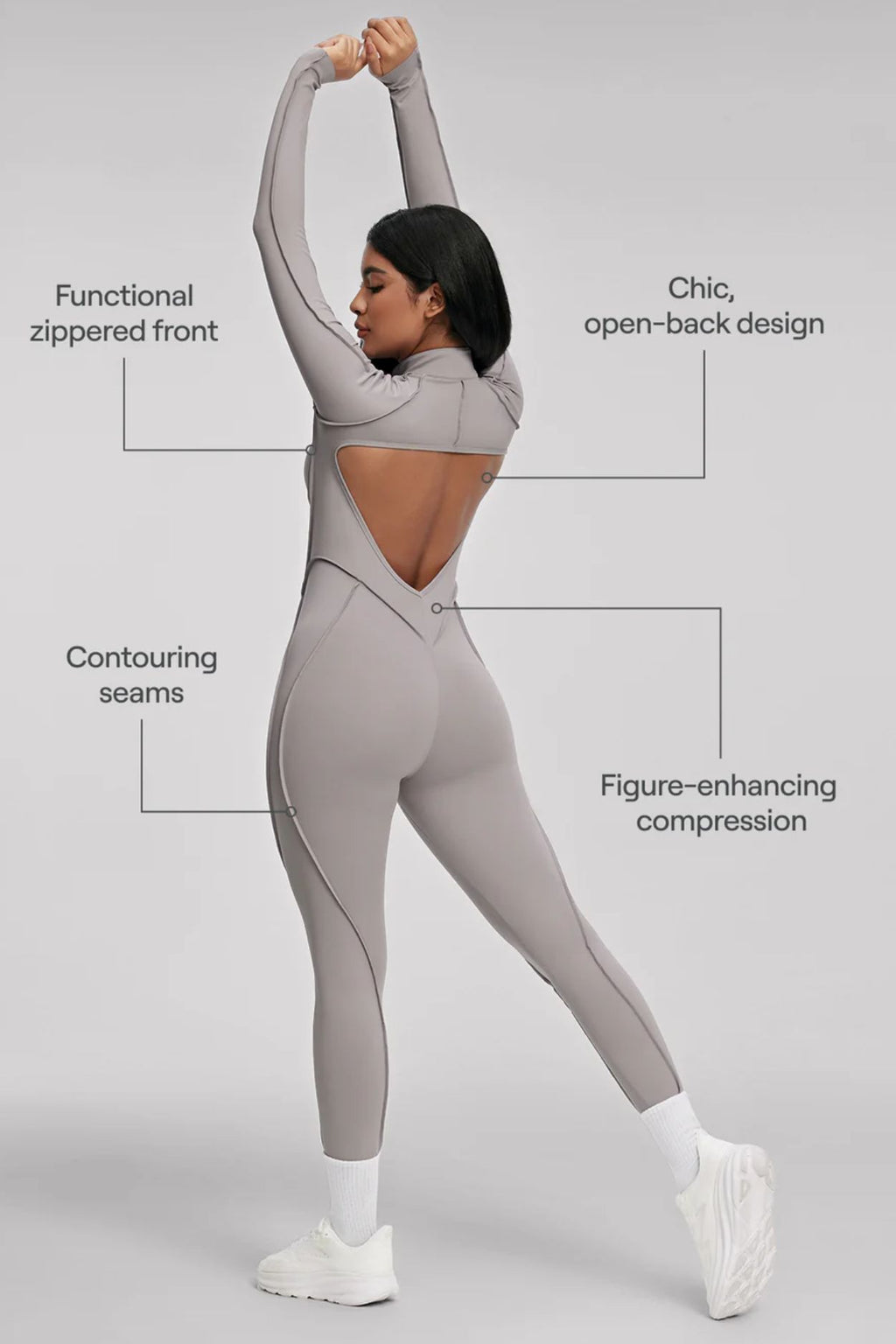 Contour Catsuit