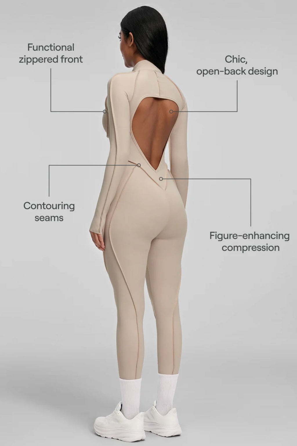 Contour Catsuit