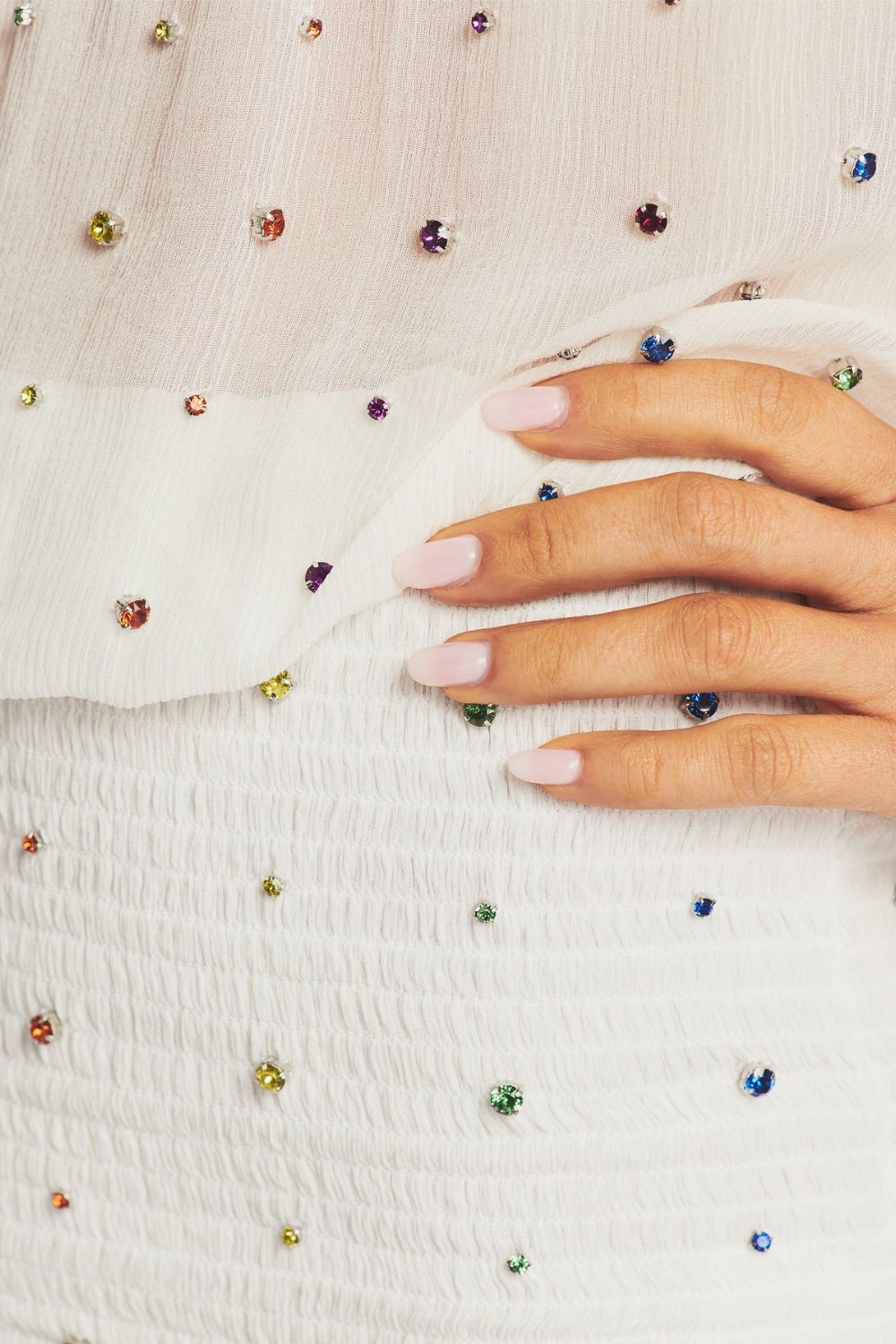 Celeste Embellished Dress