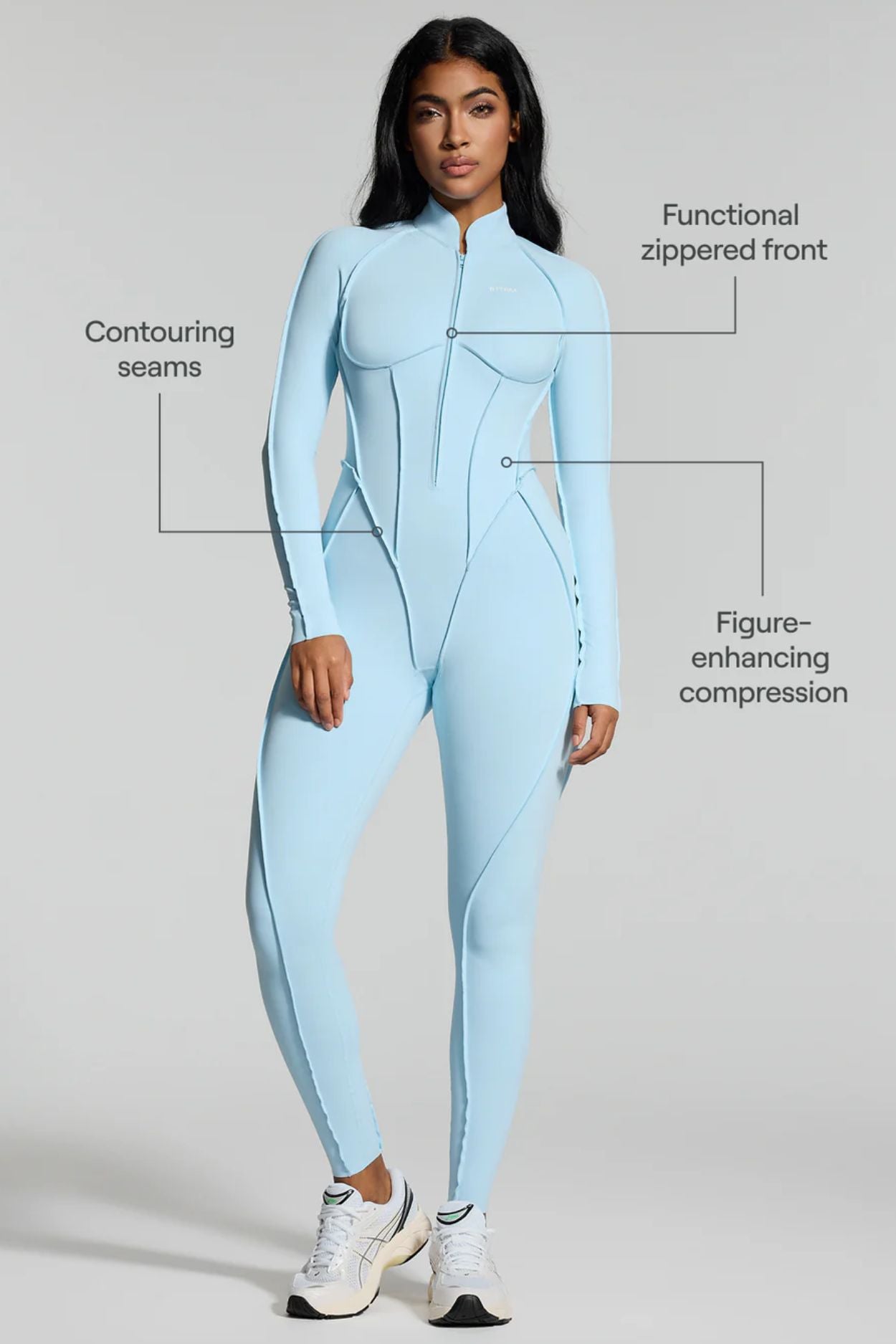 Contour Catsuit