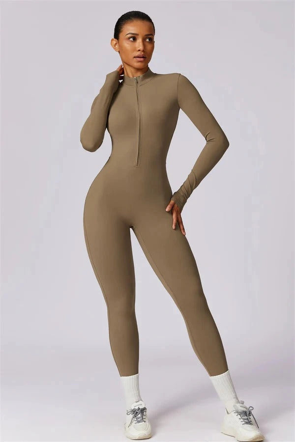 Seamless Sculpt Jumpsuit