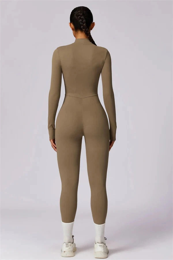 Seamless Sculpt Jumpsuit