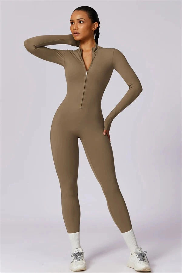 Seamless Sculpt Jumpsuit