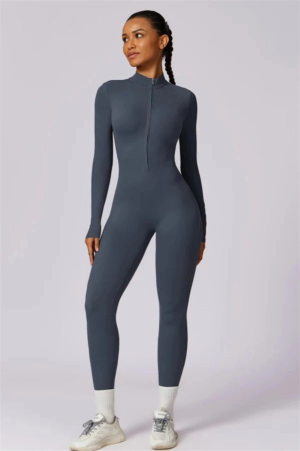 Seamless Sculpt Jumpsuit