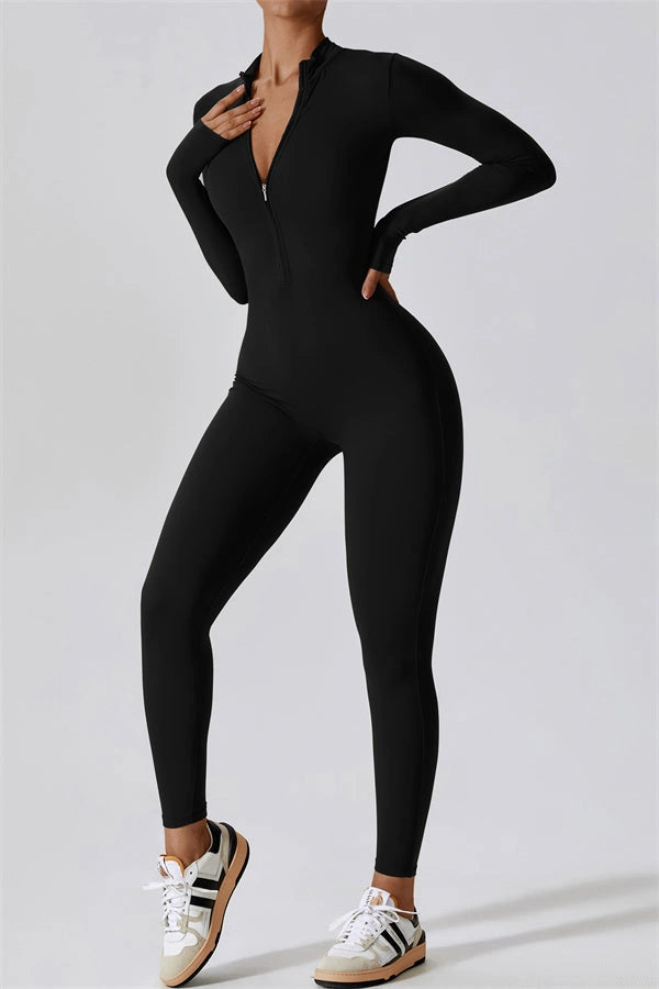 Seamless Sculpt Jumpsuit