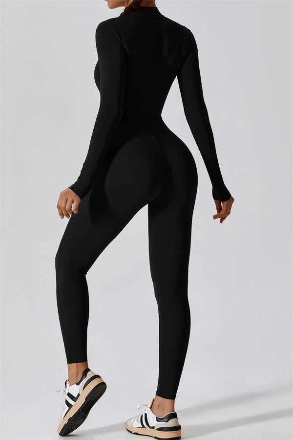 Seamless Sculpt Jumpsuit