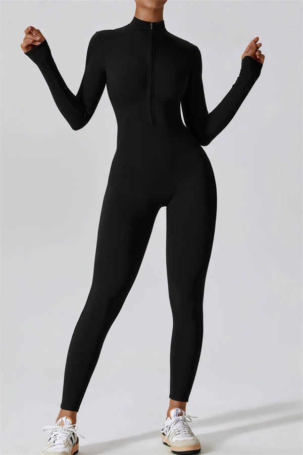 Seamless Sculpt Jumpsuit