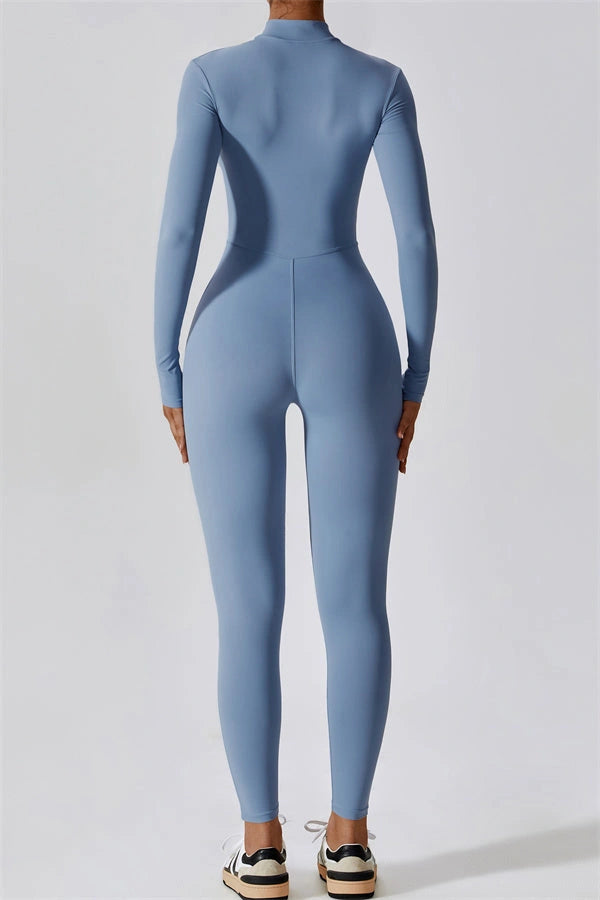 Combinaison sculptante sans coutures