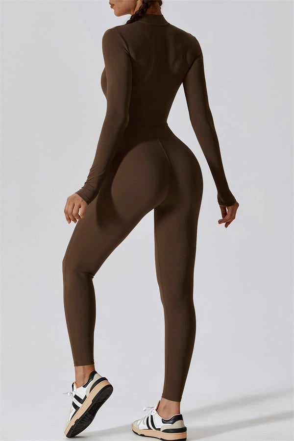 Seamless Sculpt Jumpsuit