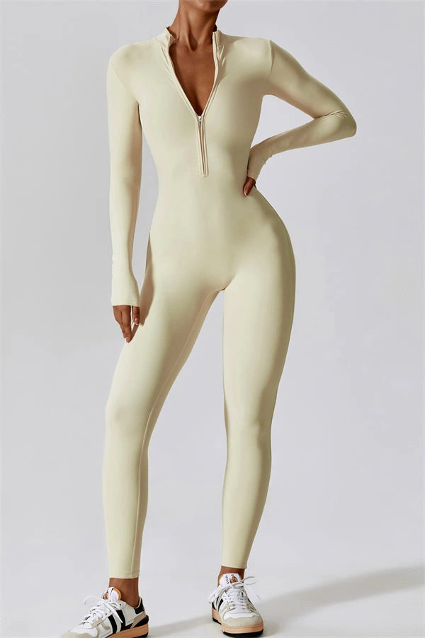 Seamless Sculpt Jumpsuit
