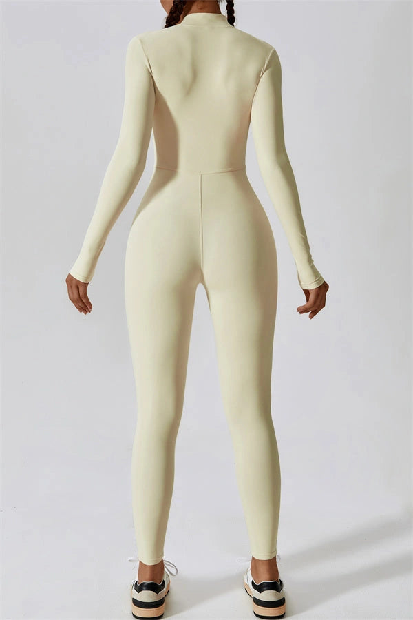 Seamless Sculpt Jumpsuit