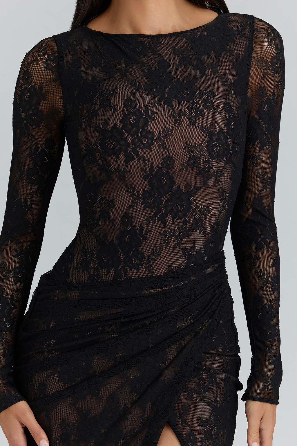 Midnight Muse Dress