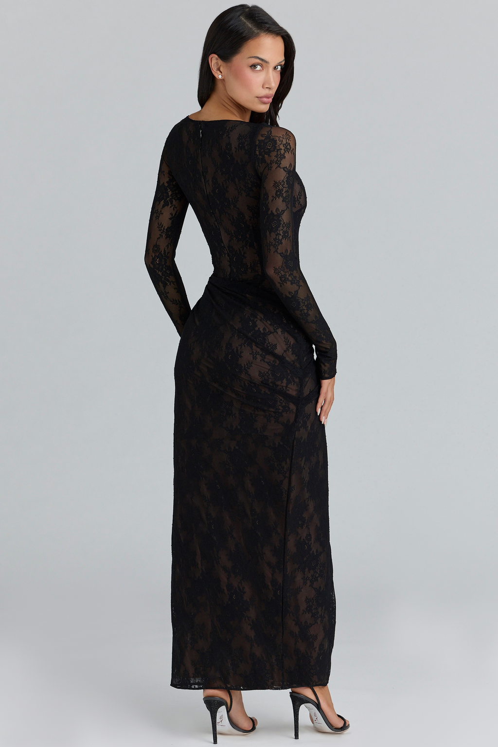 Midnight Muse Dress