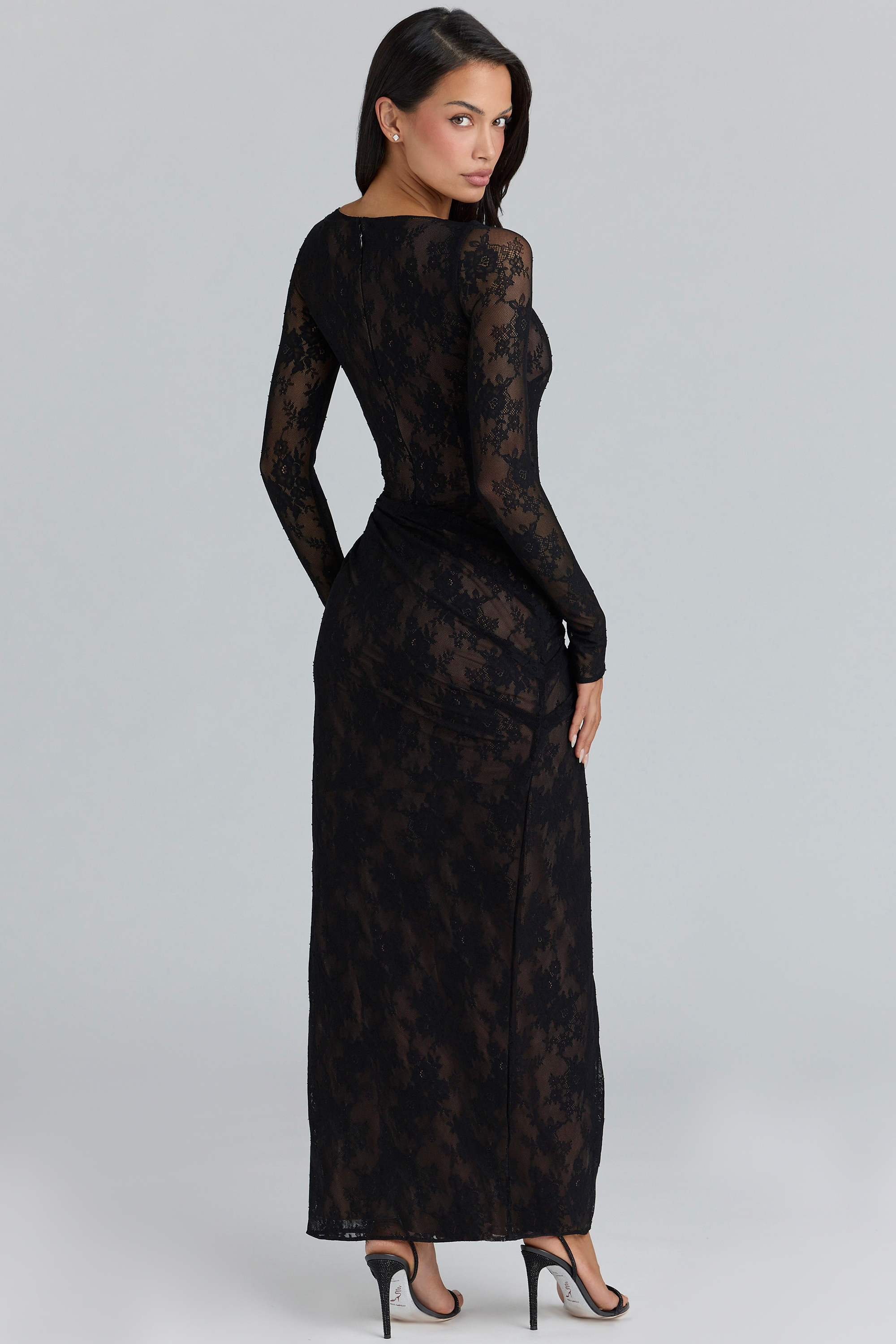 Midnight Muse Dress
