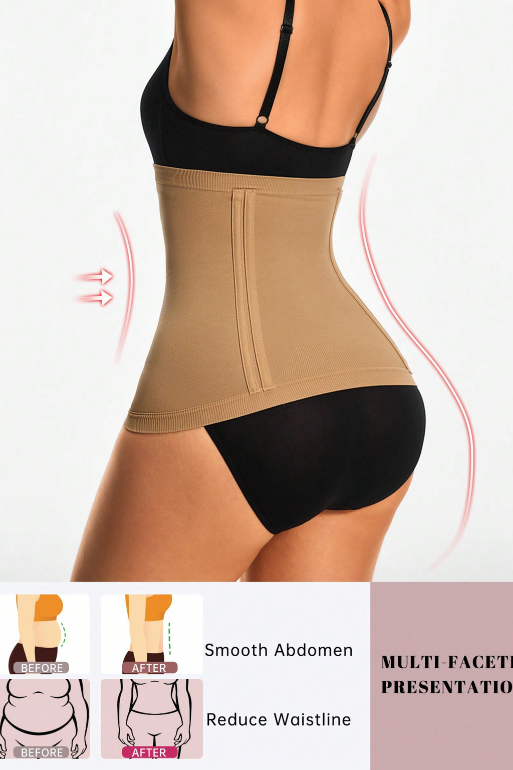 Easy On Waist Trainer - Shapewear | 8j03aj-k6.myshopify.com