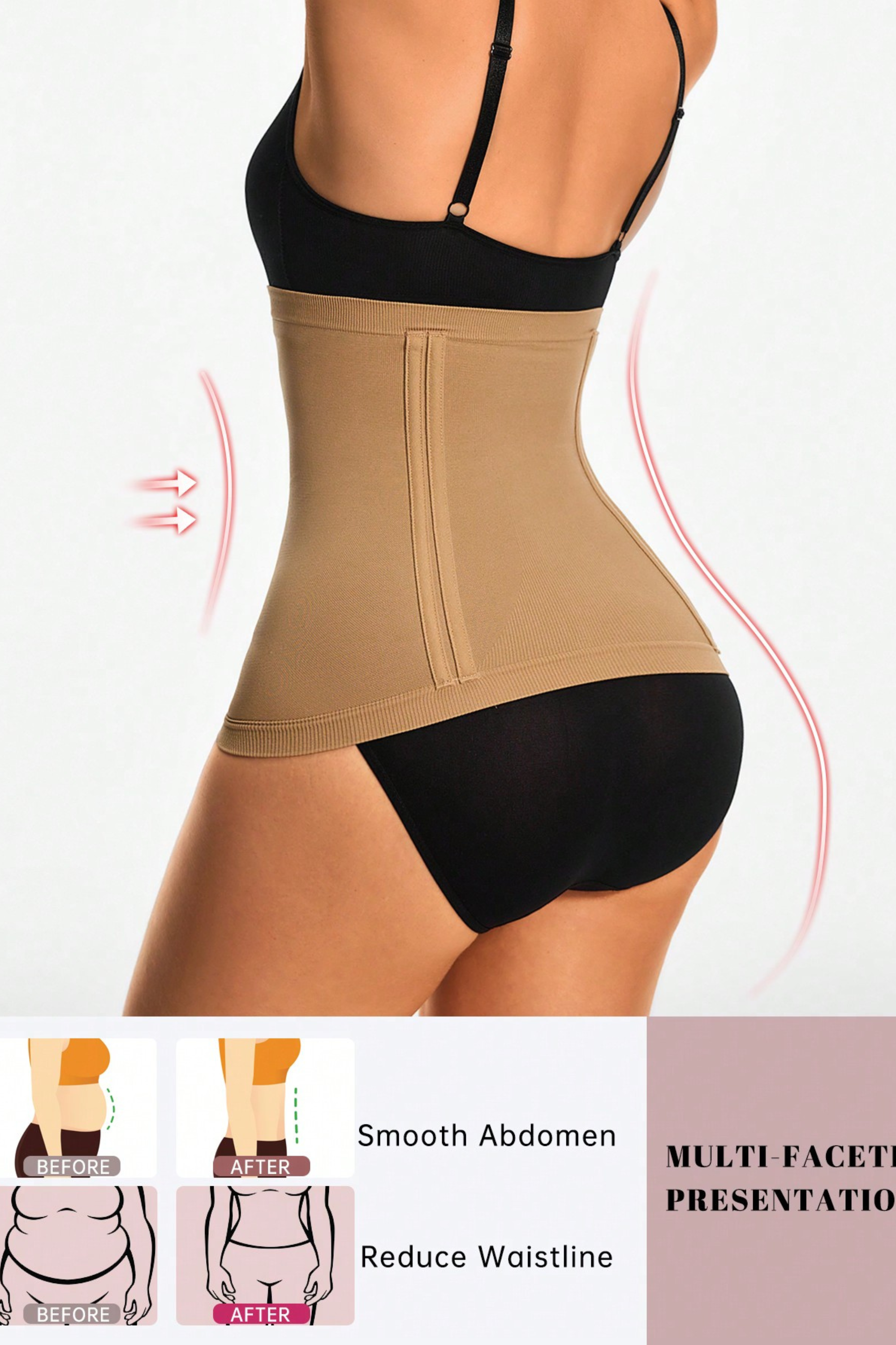Easy On Waist Trainer - Shapewear | 8j03aj-k6.myshopify.com