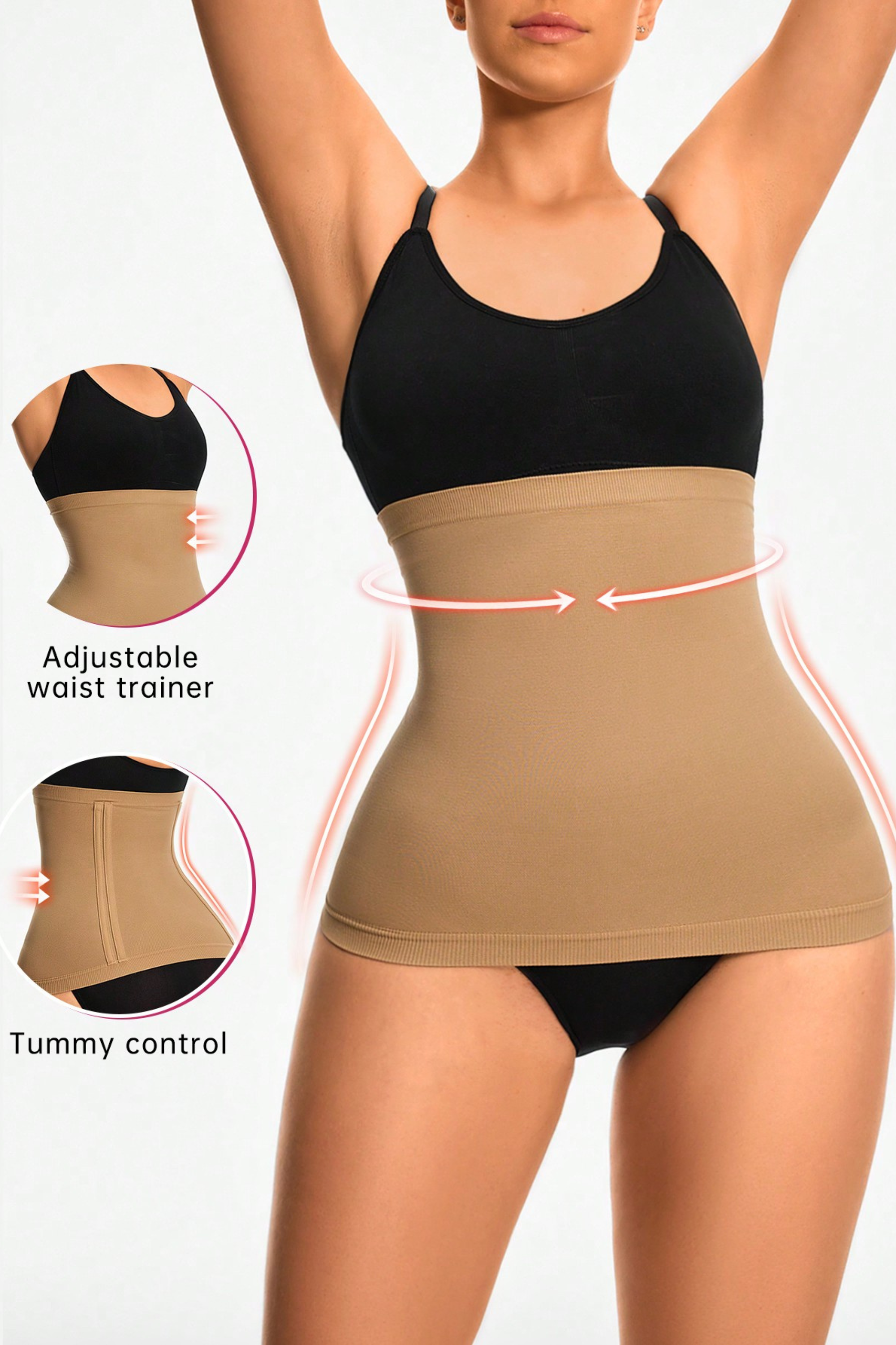 Easy On Waist Trainer - Shapewear | 8j03aj-k6.myshopify.com