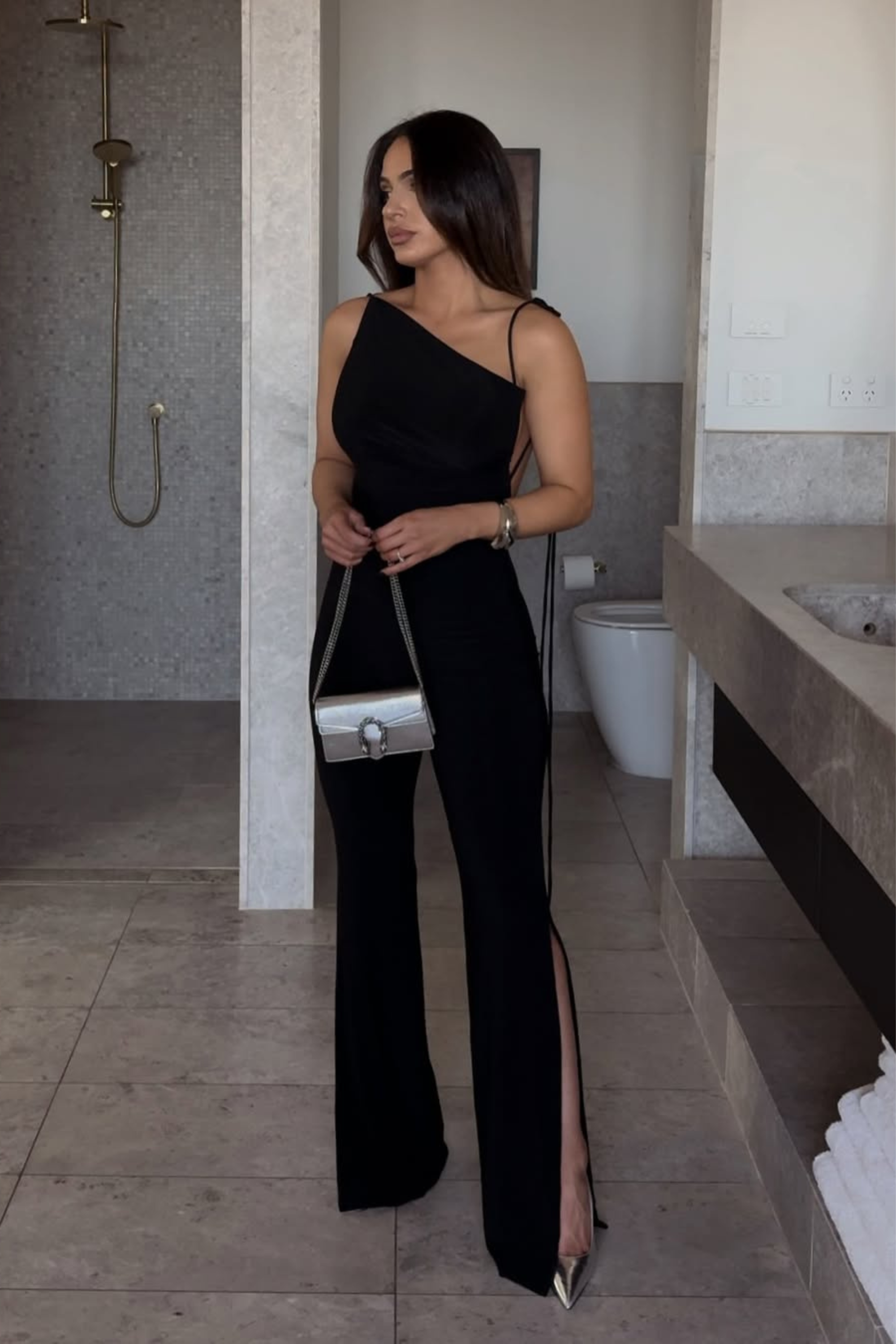 Selene Multi Way Jumpsuit - Jumpsuit | 8j03aj-k6.myshopify.com
