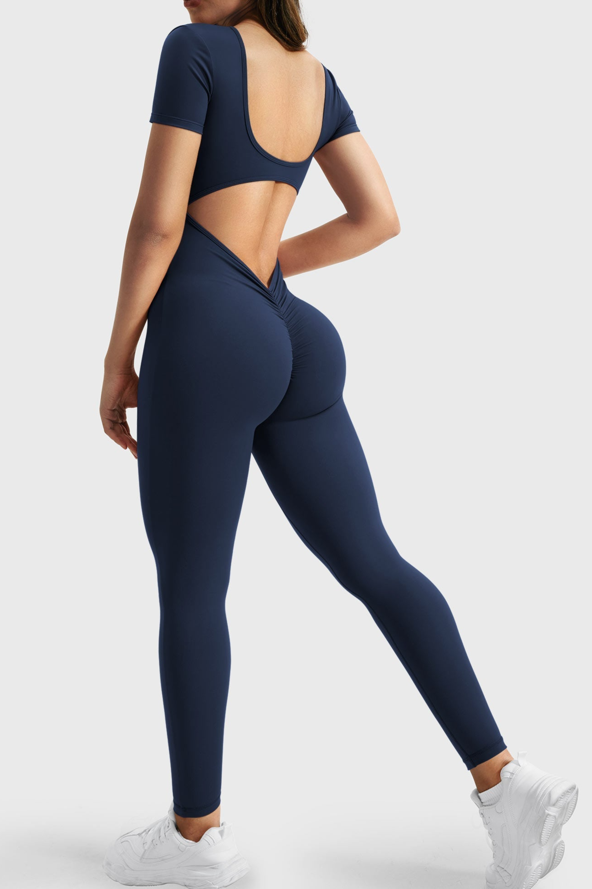 Active Fit Jumpsuit - Jumpsuit | 8j03aj-k6.myshopify.com