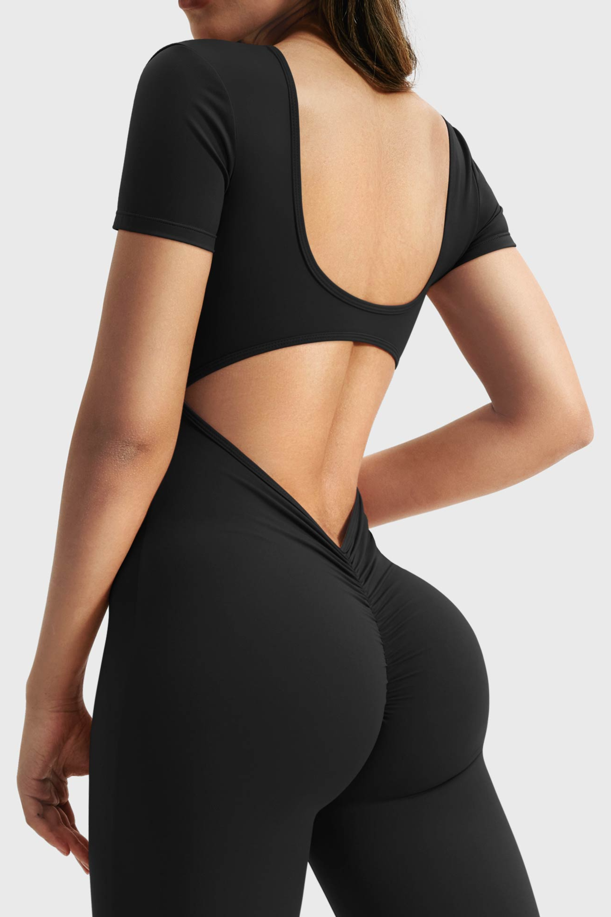 Active Fit Jumpsuit - Jumpsuit | 8j03aj-k6.myshopify.com