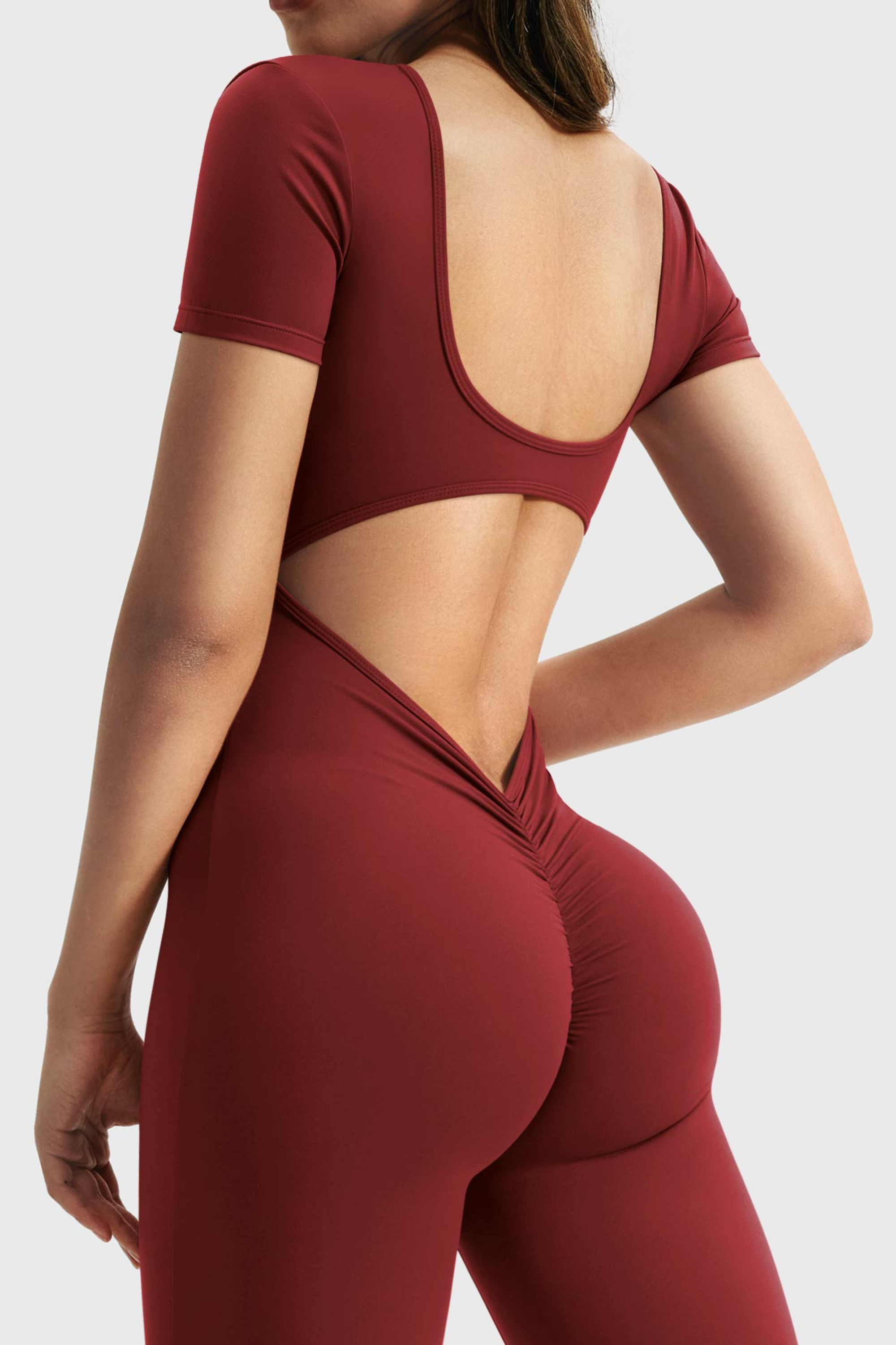 Active Fit Jumpsuit - Jumpsuit | 8j03aj-k6.myshopify.com