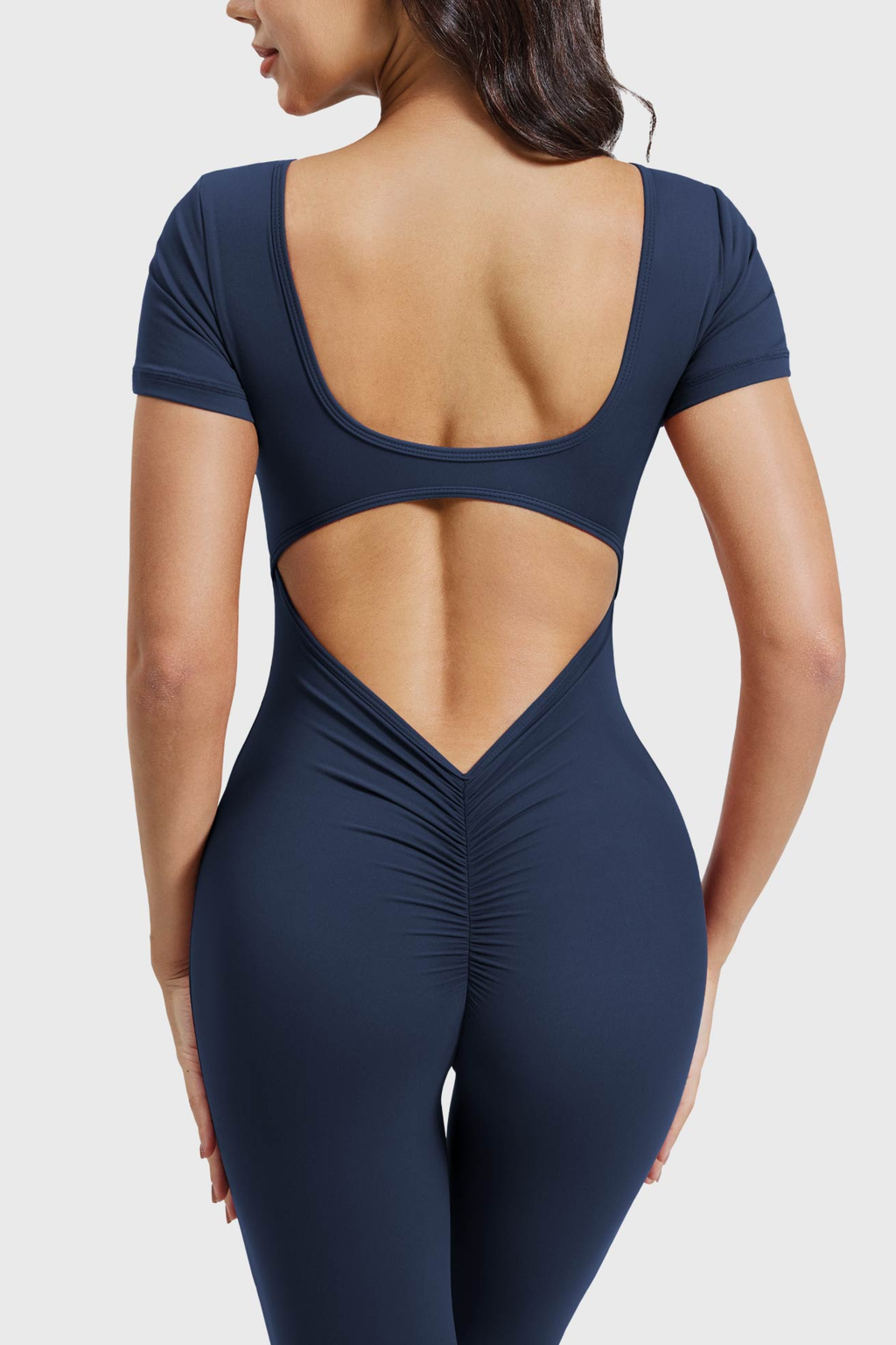 Active Fit Jumpsuit - Jumpsuit | 8j03aj-k6.myshopify.com