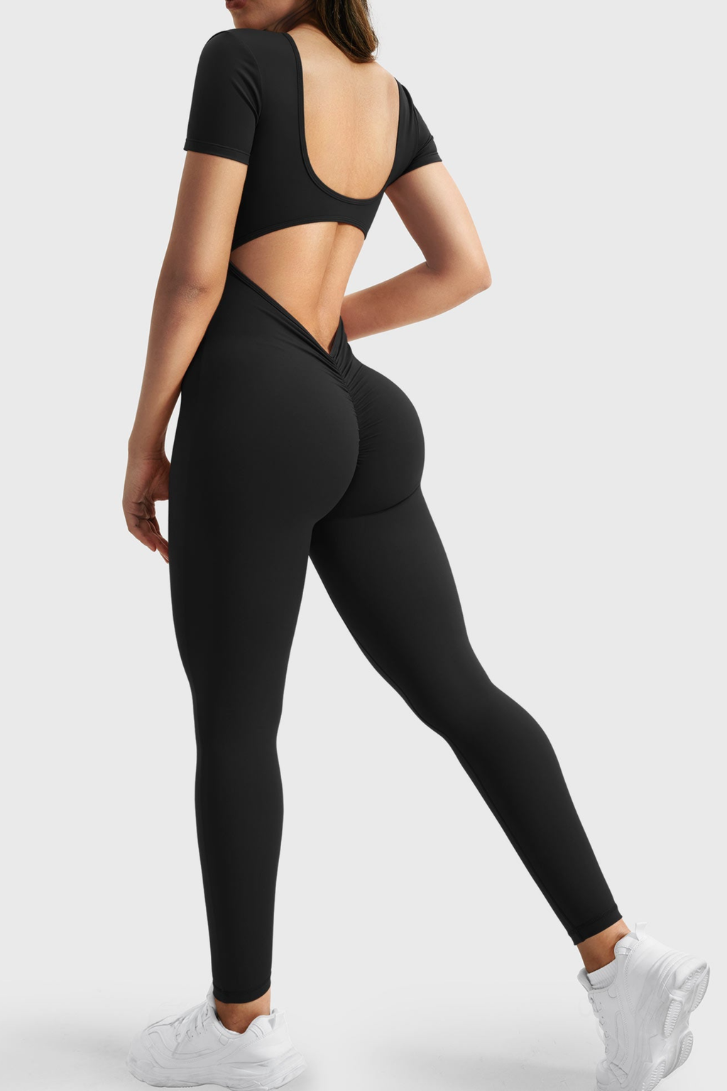 Active Fit Jumpsuit - Jumpsuit | 8j03aj-k6.myshopify.com