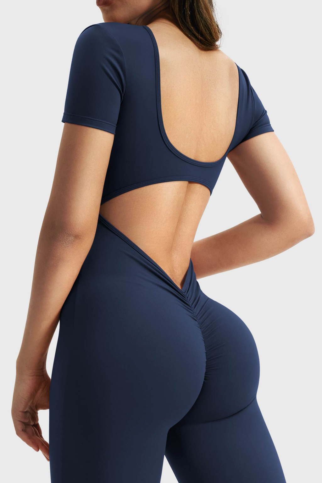 Active Fit Jumpsuit - Jumpsuit | 8j03aj-k6.myshopify.com