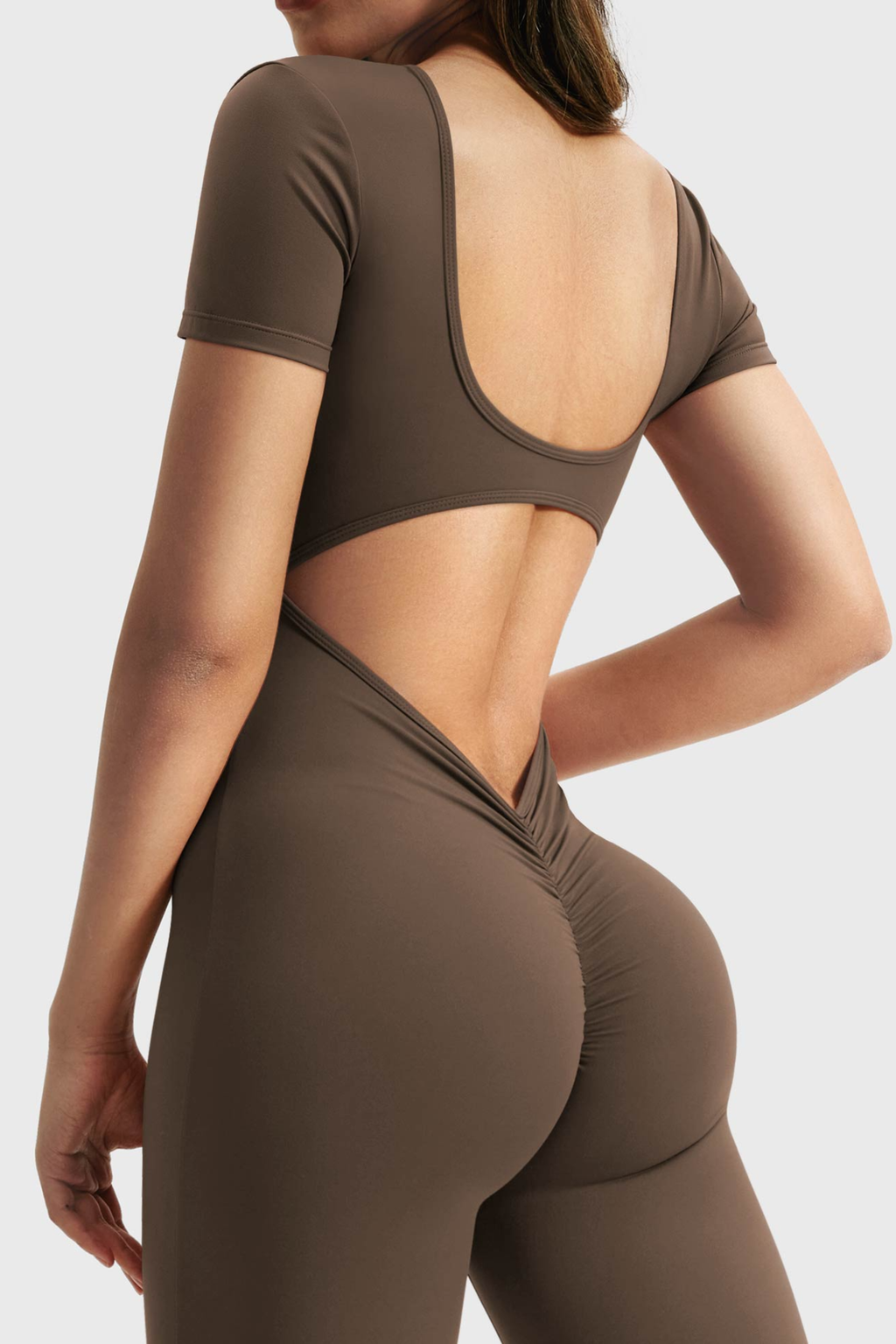 Active Fit Jumpsuit - Jumpsuit | 8j03aj-k6.myshopify.com