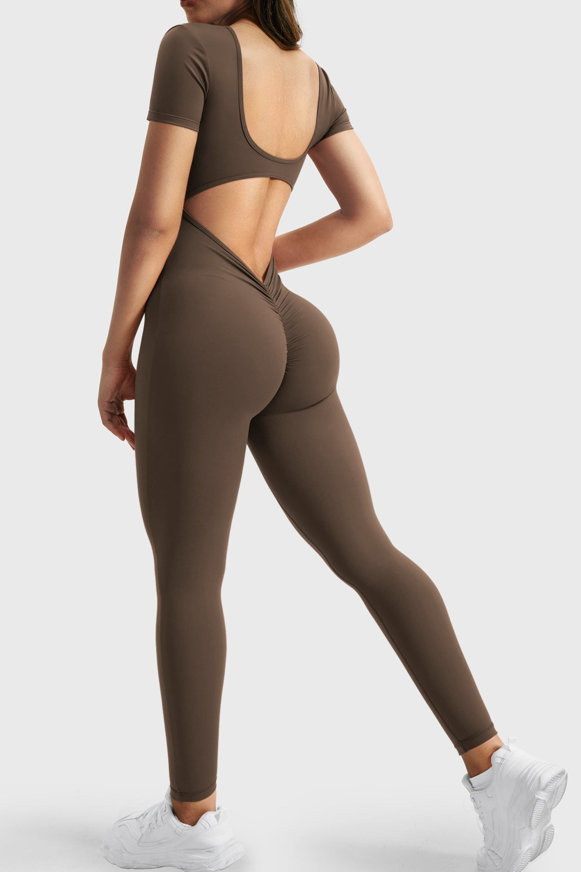 Active Fit Jumpsuit - Jumpsuit | 8j03aj-k6.myshopify.com