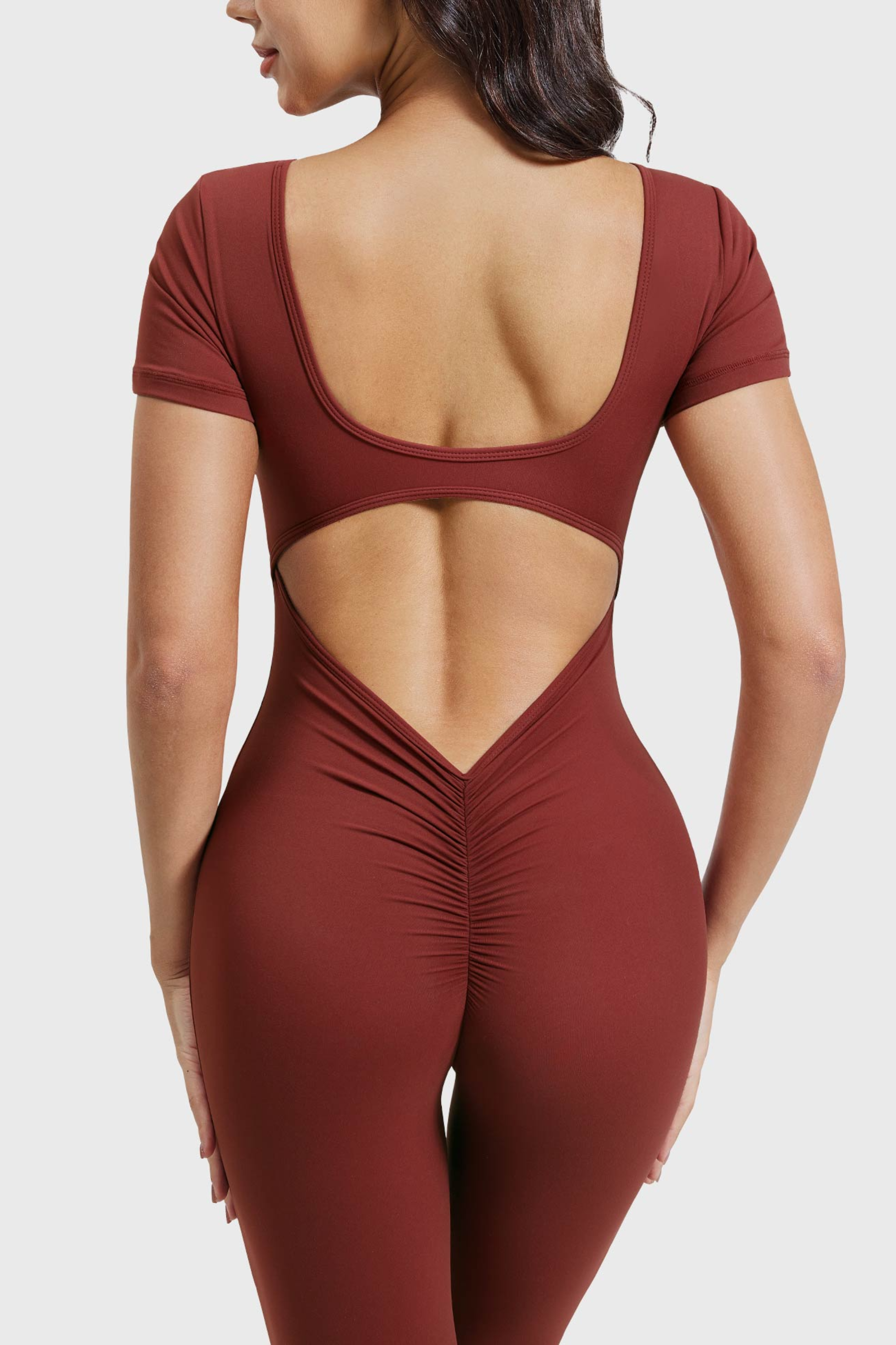 Active Fit Jumpsuit - Jumpsuit | 8j03aj-k6.myshopify.com