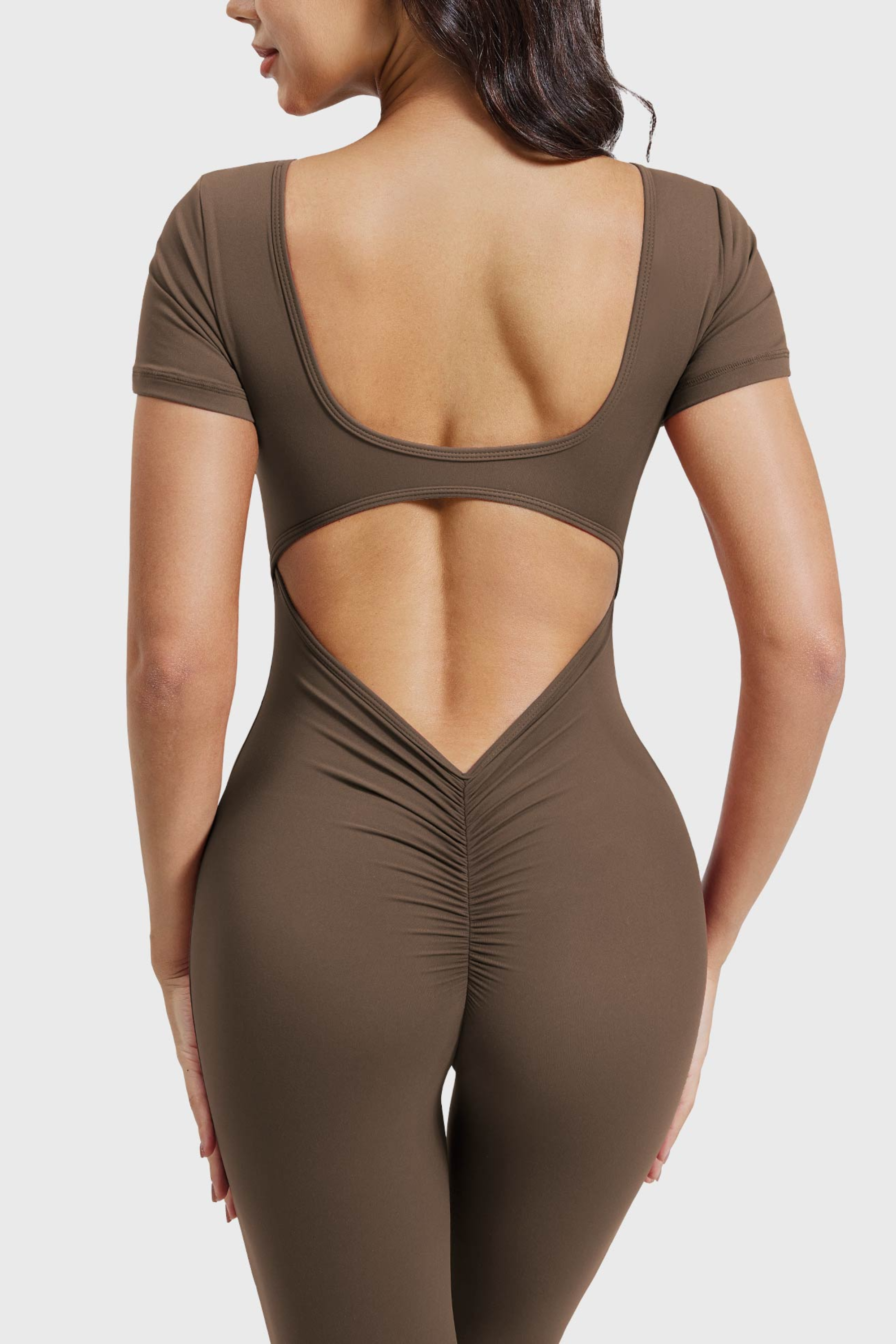 Active Fit Jumpsuit - Jumpsuit | 8j03aj-k6.myshopify.com