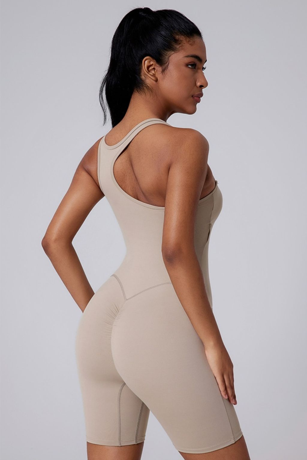 Asymmetry Back Yoga Jumpsuit - Jumpsuit | 8j03aj-k6.myshopify.com