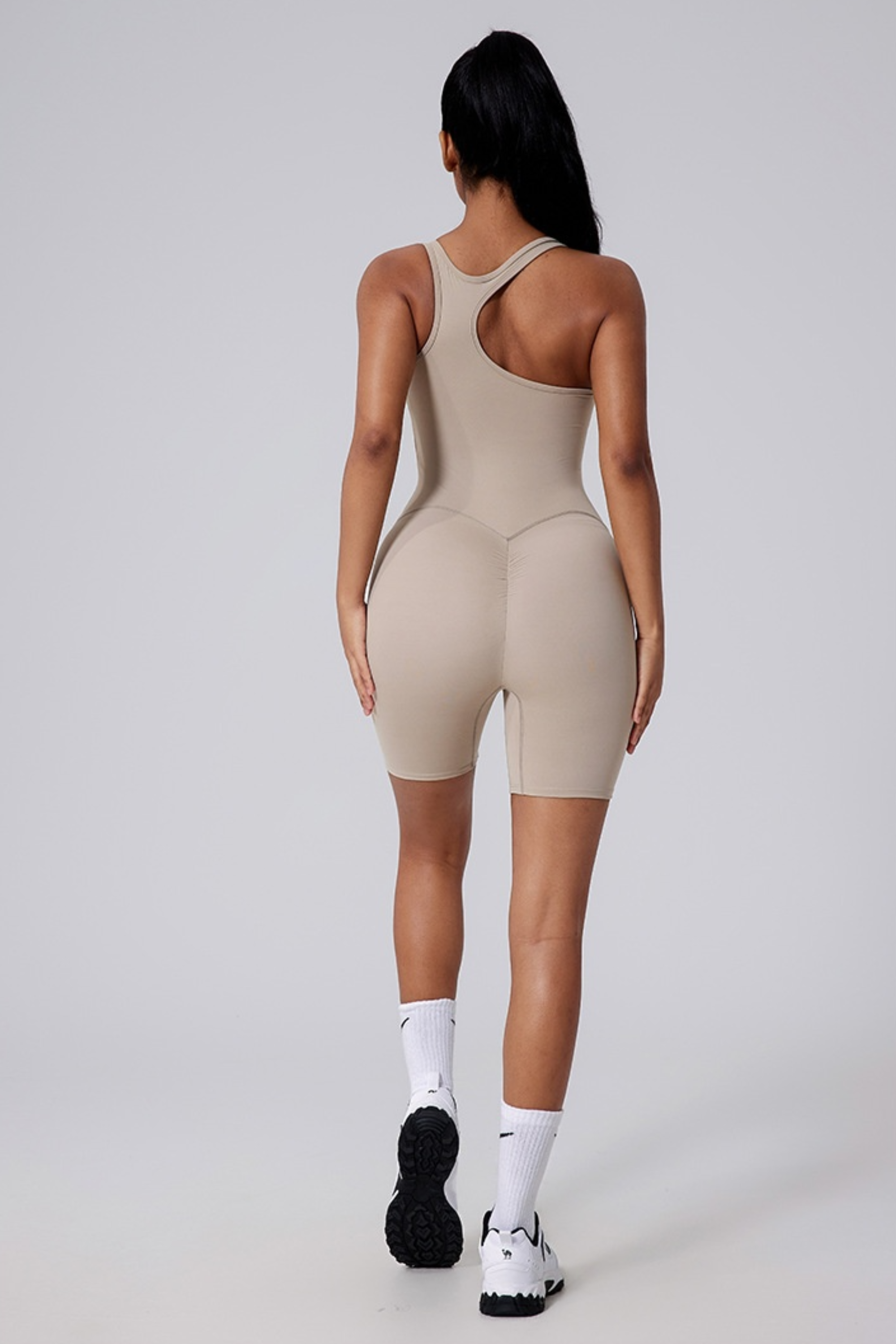 Asymmetry Back Yoga Jumpsuit - Jumpsuit | 8j03aj-k6.myshopify.com