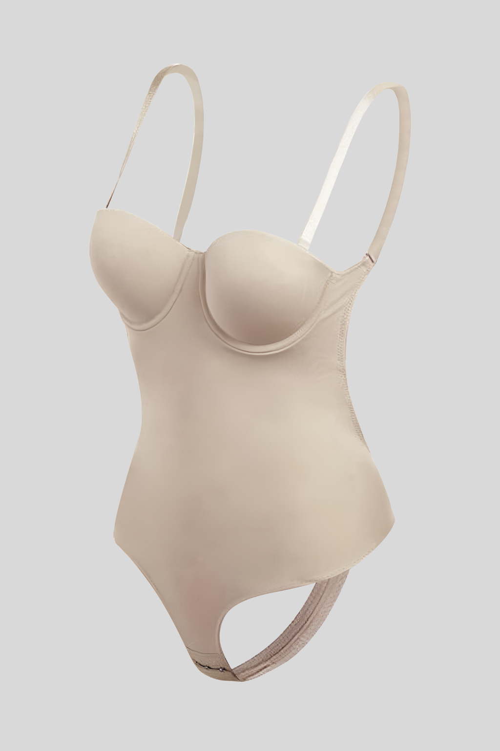 Backless Push-Up Bodysuit - Shapewear | 8j03aj-k6.myshopify.com
