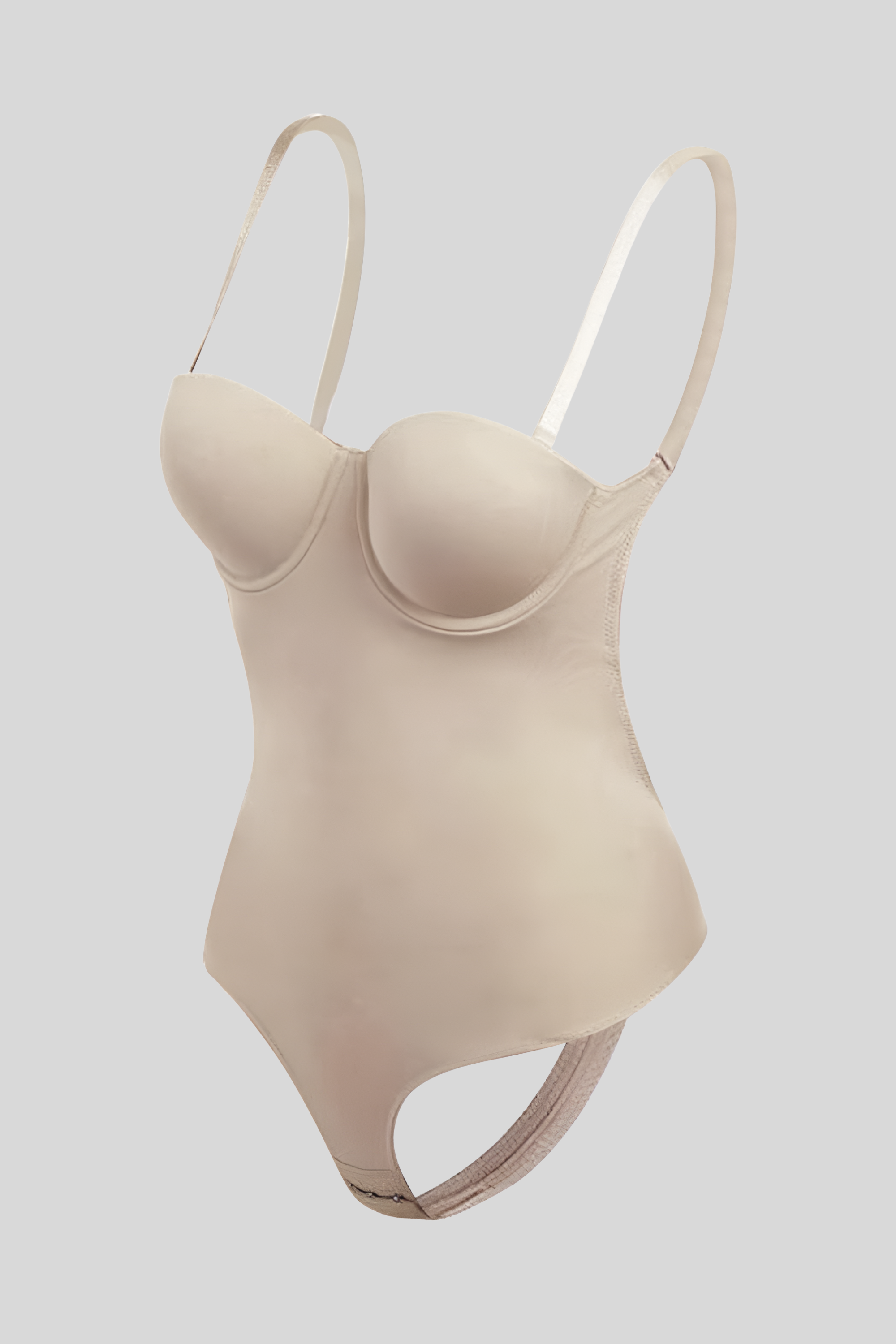 Backless Push-Up Bodysuit - Shapewear | 8j03aj-k6.myshopify.com