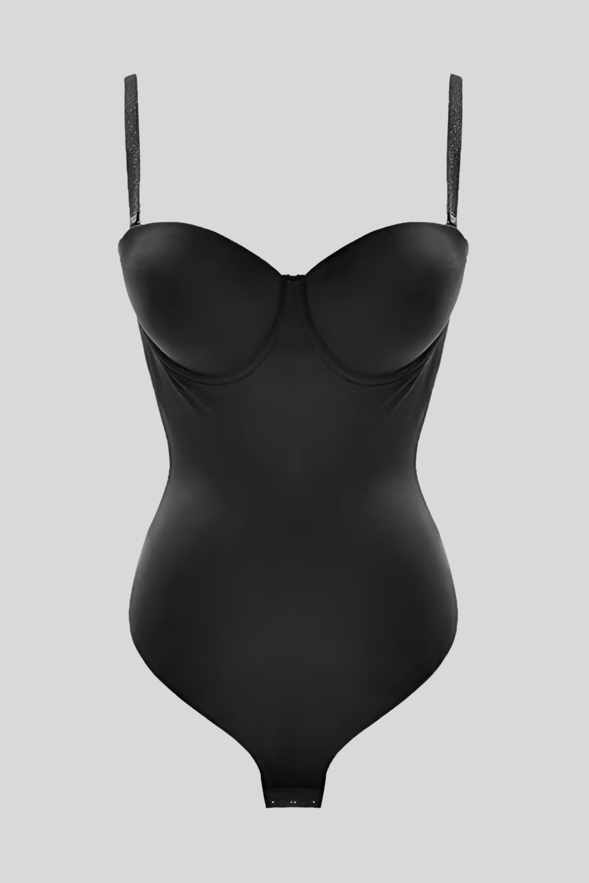 Backless Push-Up Bodysuit - Shapewear | 8j03aj-k6.myshopify.com