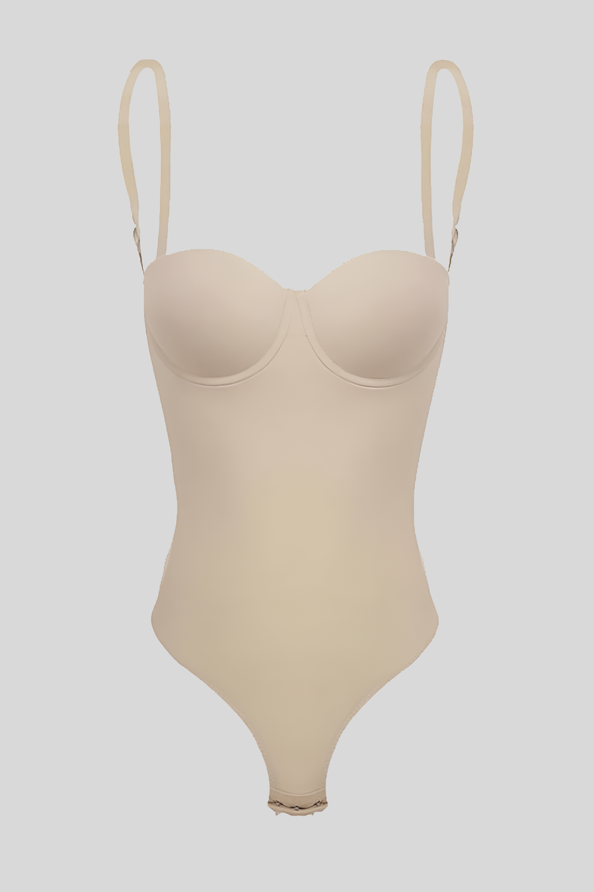 Backless Push-Up Bodysuit - Shapewear | 8j03aj-k6.myshopify.com
