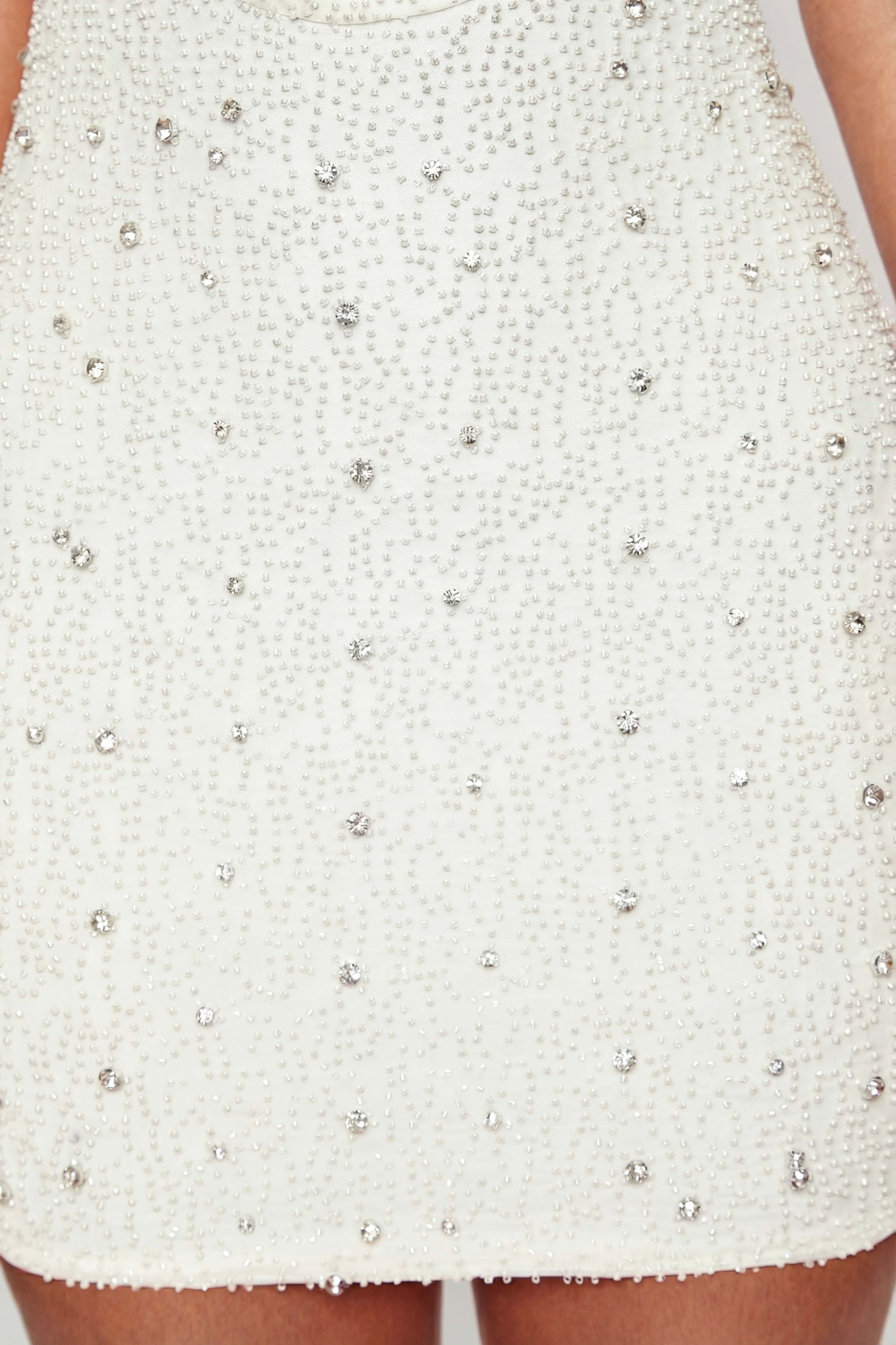 Beaded Bodycon Dress - Bodycon Dress | 8j03aj-k6.myshopify.com